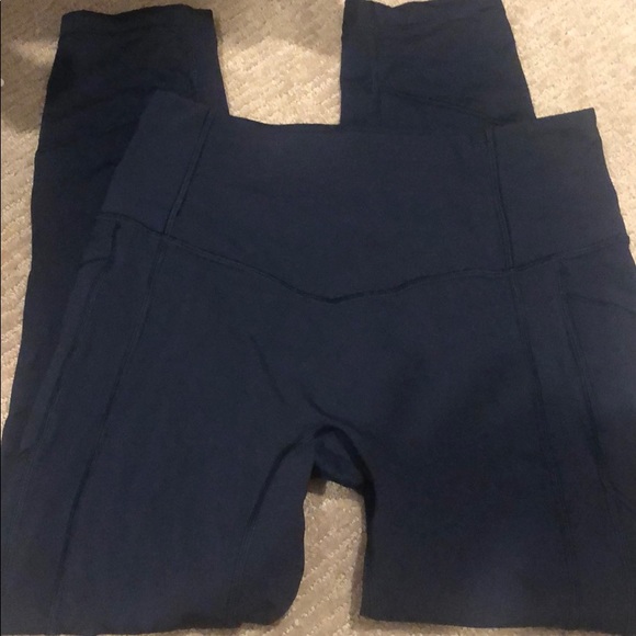 Lululemon Ankle Length Leggings - Picture 2 of 2